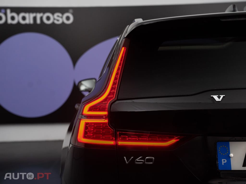 Volvo V60 2.0 T6 AWD TE Inscription Expression