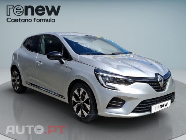 Renault Clio TCe 100 Bi-Fuel Evolution