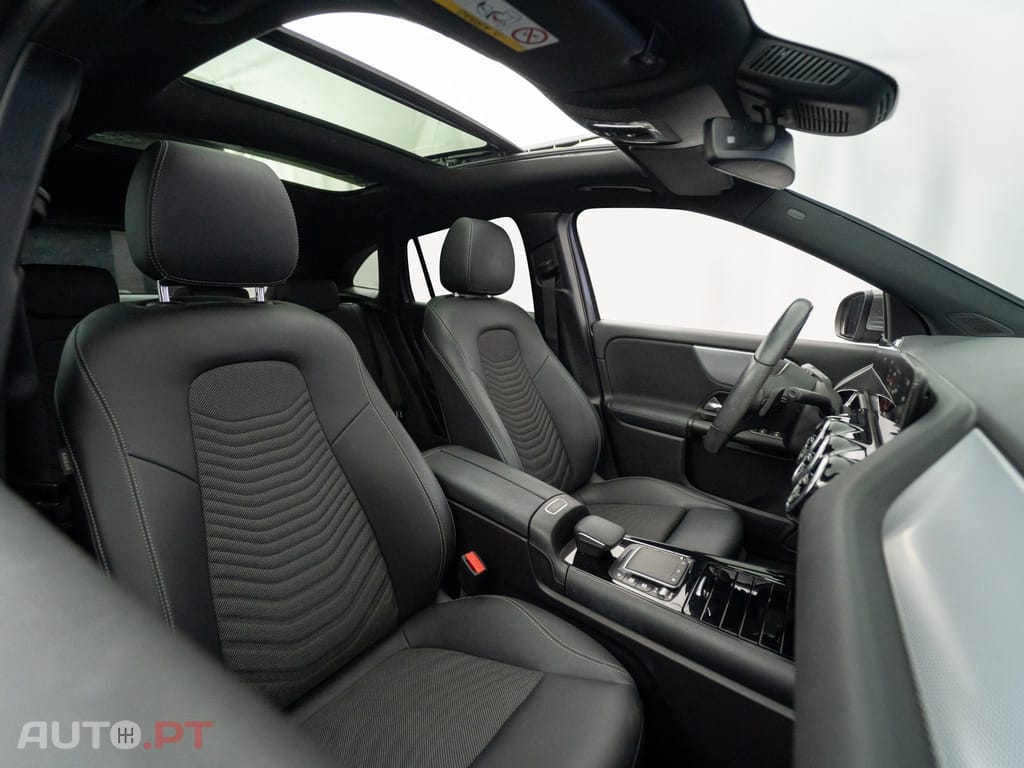 Mercedes-Benz GLA 250 e Style