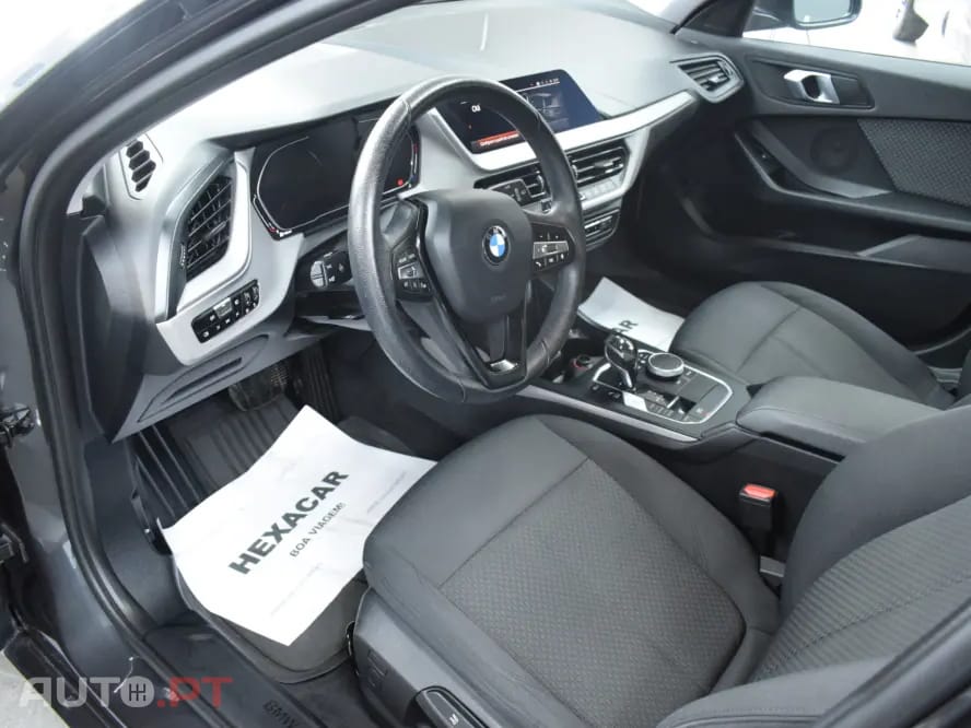 BMW 116 Corporate Edition Auto