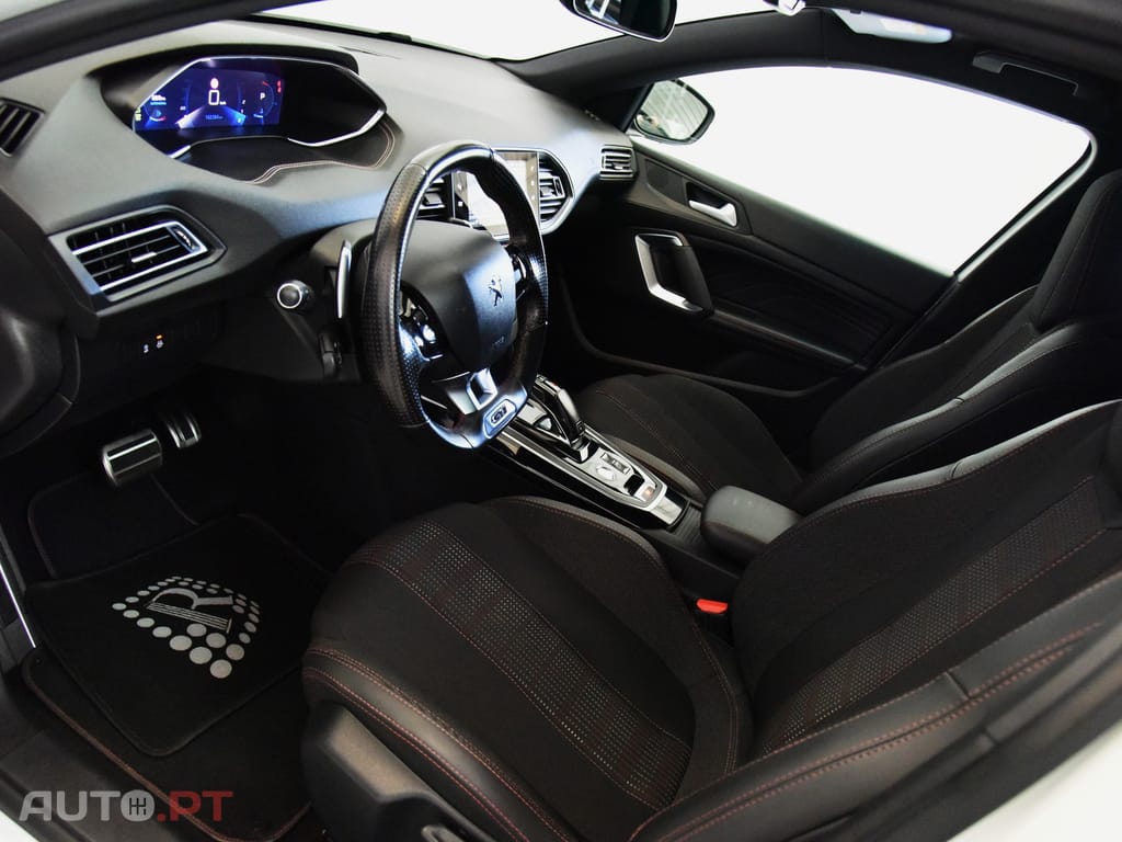 Peugeot 308 SW 1.5 BlueHDi GT Pack EAT8