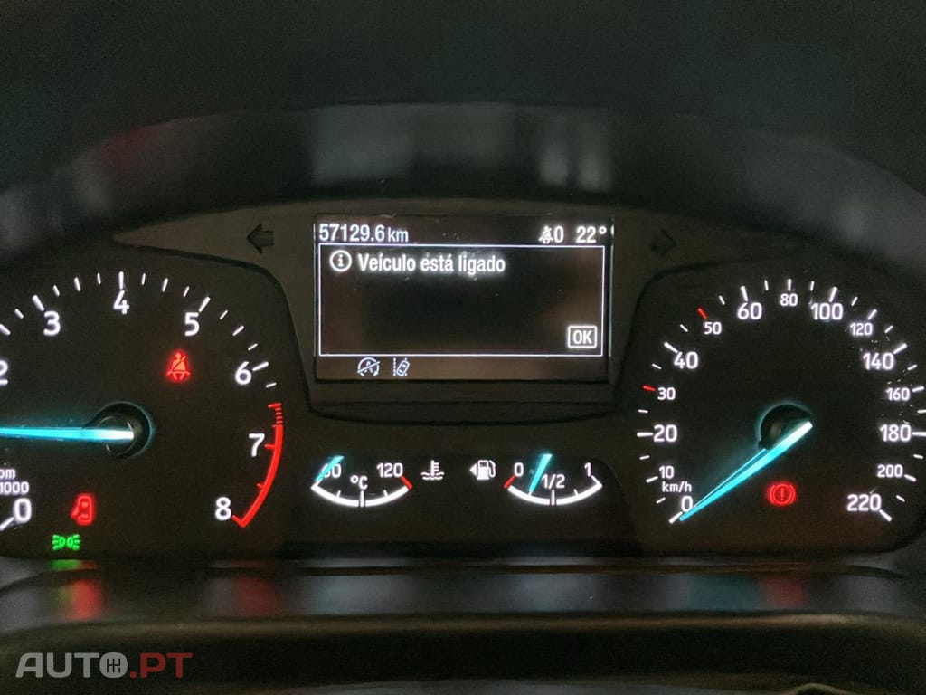 Ford Fiesta 1.0 EcoBoost Connected