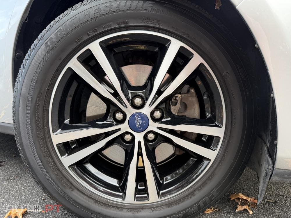 Ford S-Max 2.0 TDCi Titanium Powershift