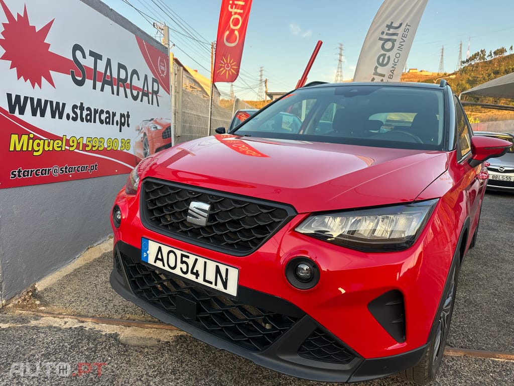 Seat Arona 1.0 TSI Xperience DSG