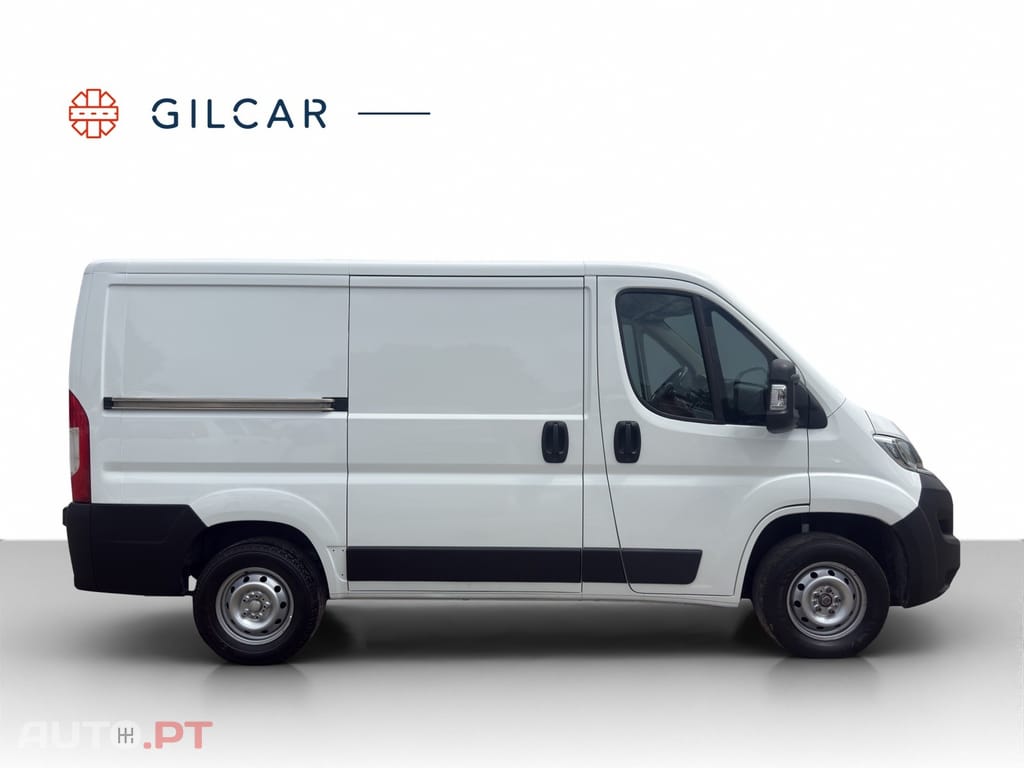 Citroen Jumper L1H1 S&S Live