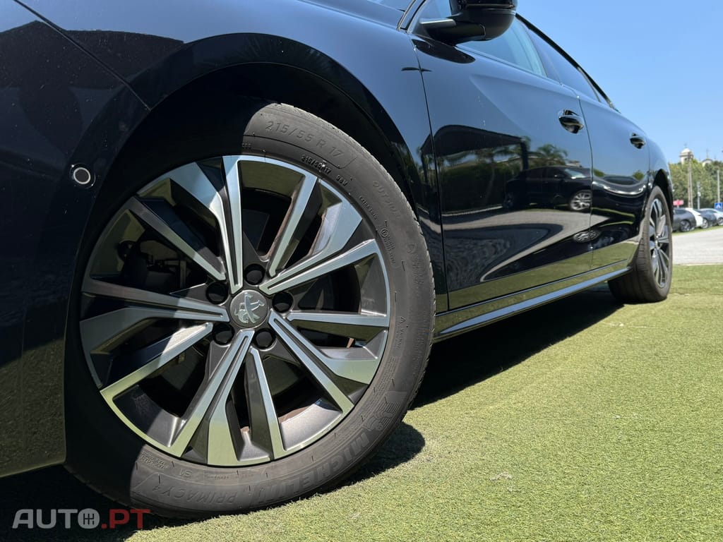 Peugeot 508 1.6 Hybrid Allure Pack e-EAT8