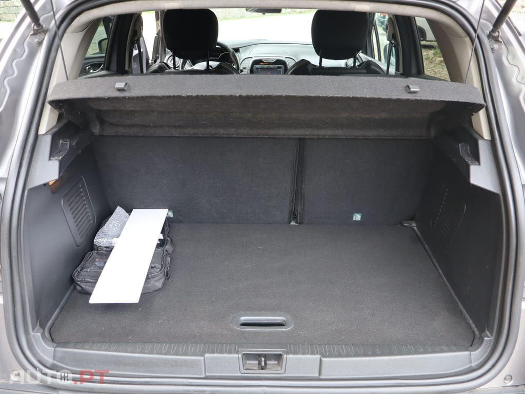 Renault Captur 1.5 dCi Exclusive