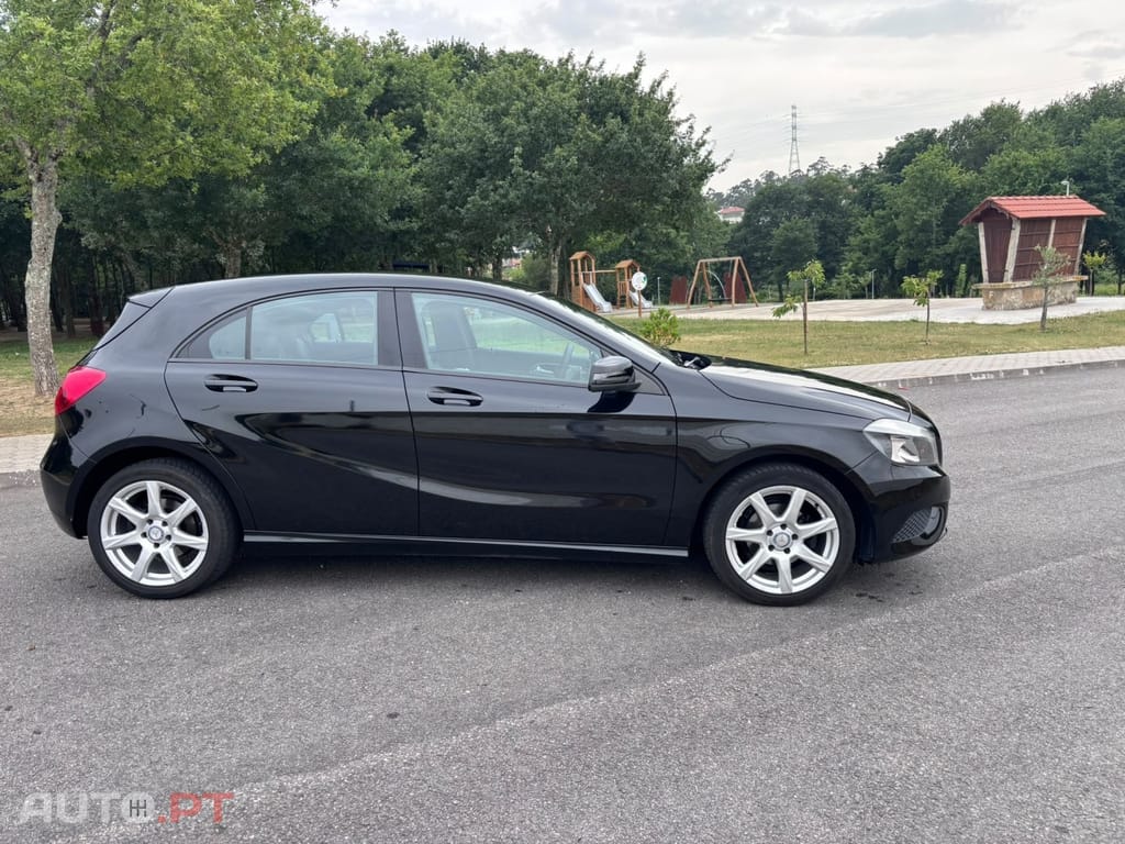 Mercedes-Benz A 180 CDi BE Edition Style