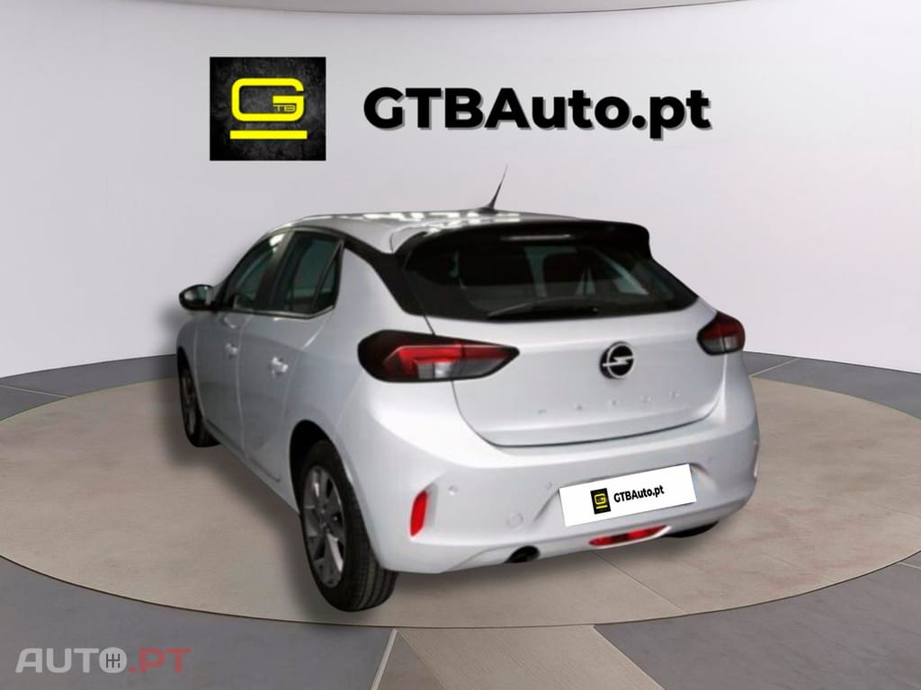 Opel Corsa 1.2 T Aut.