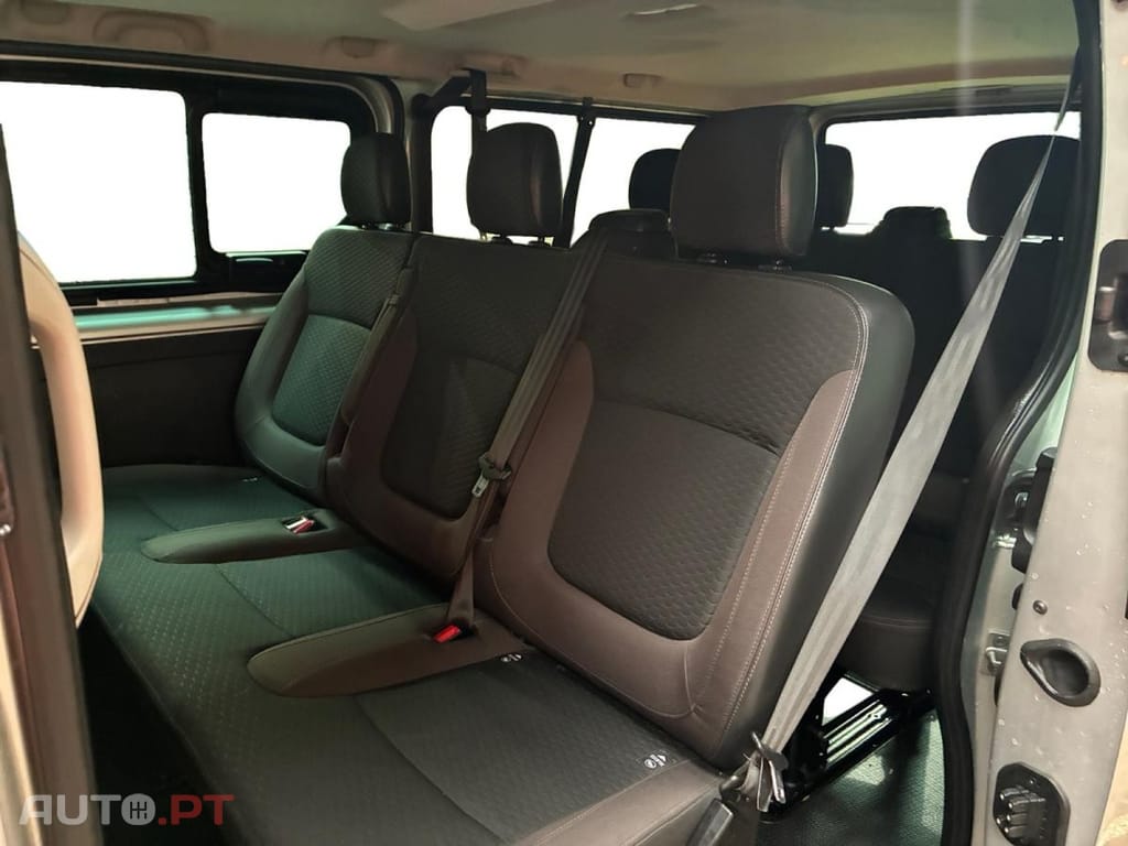 Fiat Talento 1.6 M-Jet 1.2T Panorama