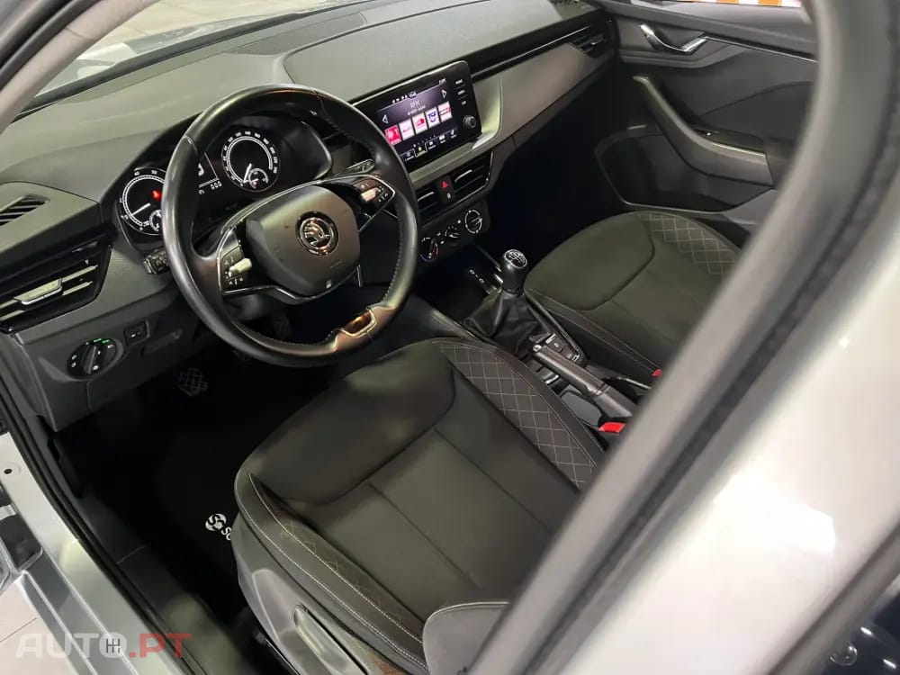 Skoda Scala 1.0 TSI Ambition