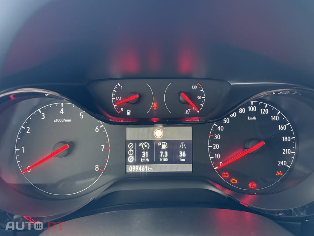 Opel Corsa 1.2 Edition