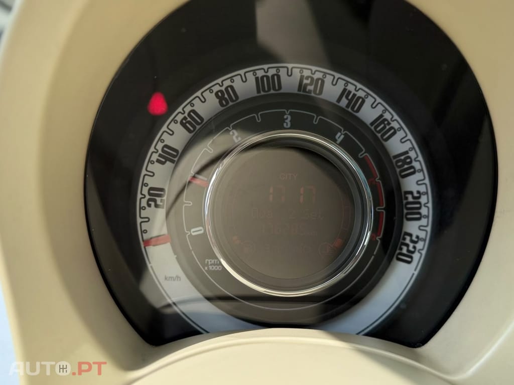 Fiat 500 1.3 16V Multijet by