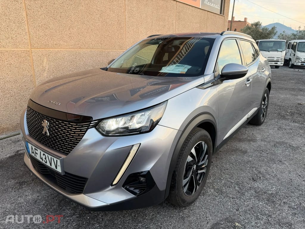 Peugeot 2008 1.2 PureTech Allure Pack