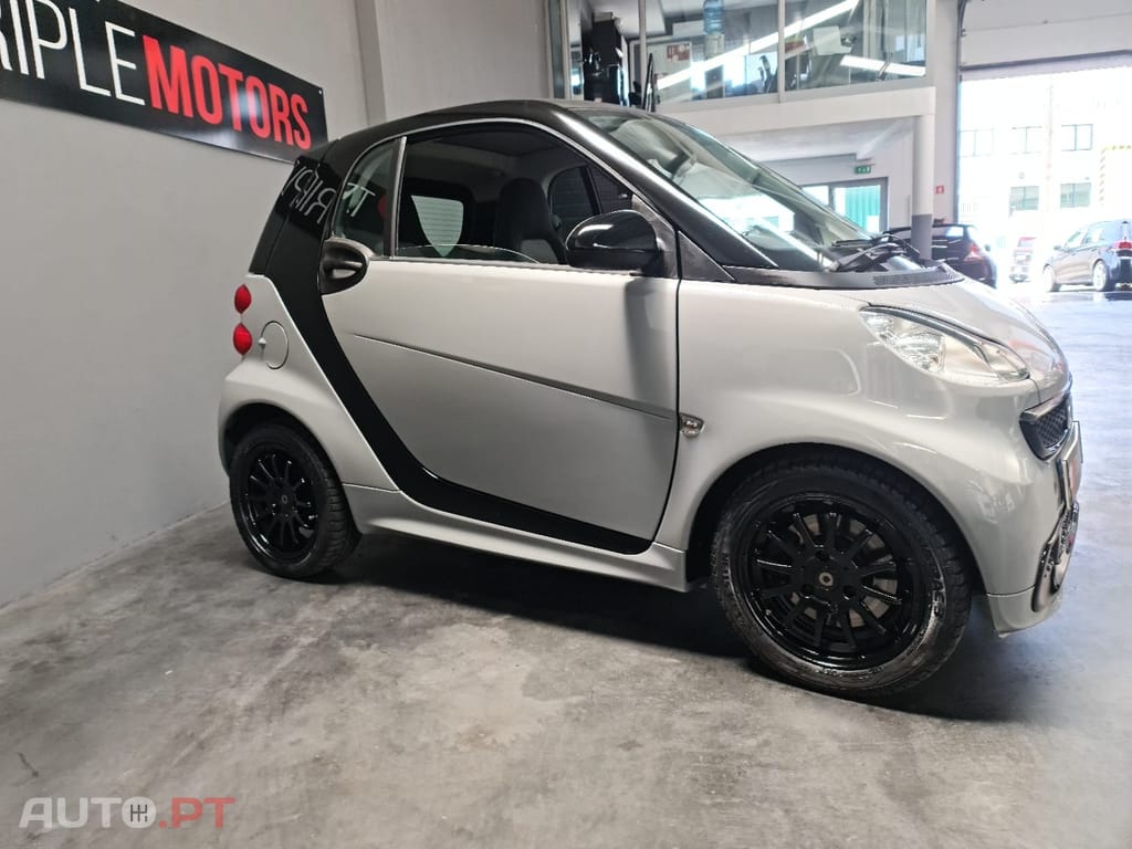 Smart ForTwo 0.8 cdi Pulse 54 Softouch