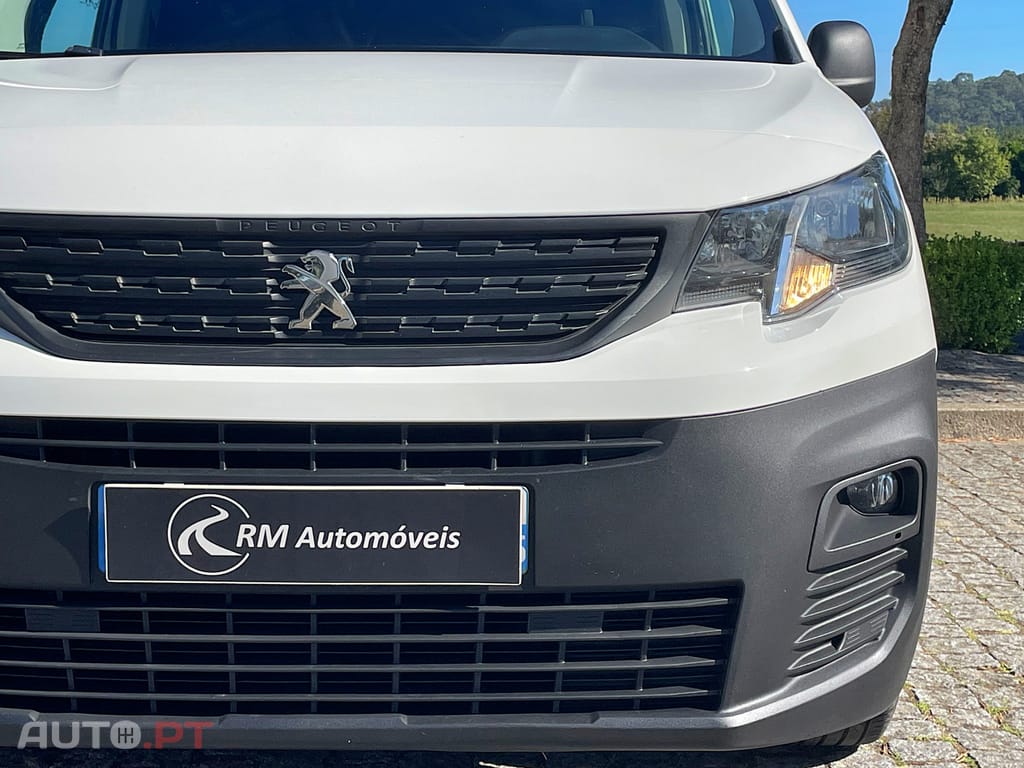 Peugeot Partner 1.5 HDI IVA Dedutível