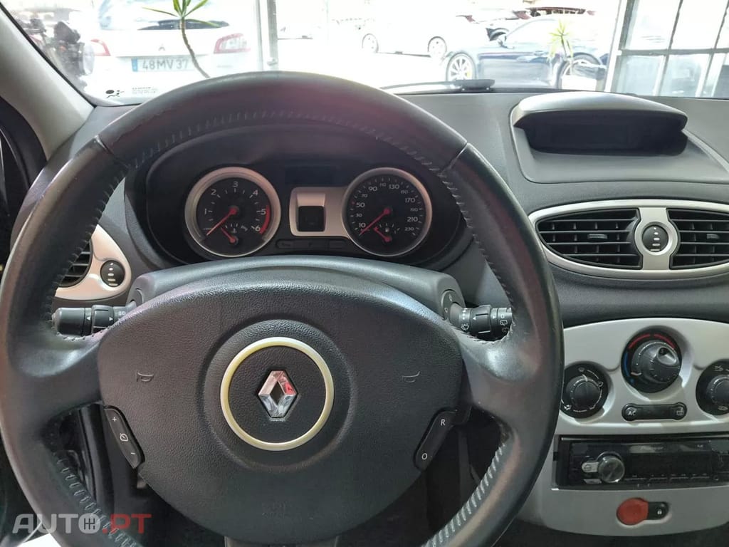 Renault Clio 1.5 dCi Confort