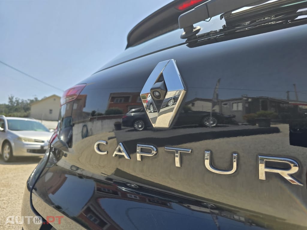 Renault Captur 1.5 DCI BUSINESS