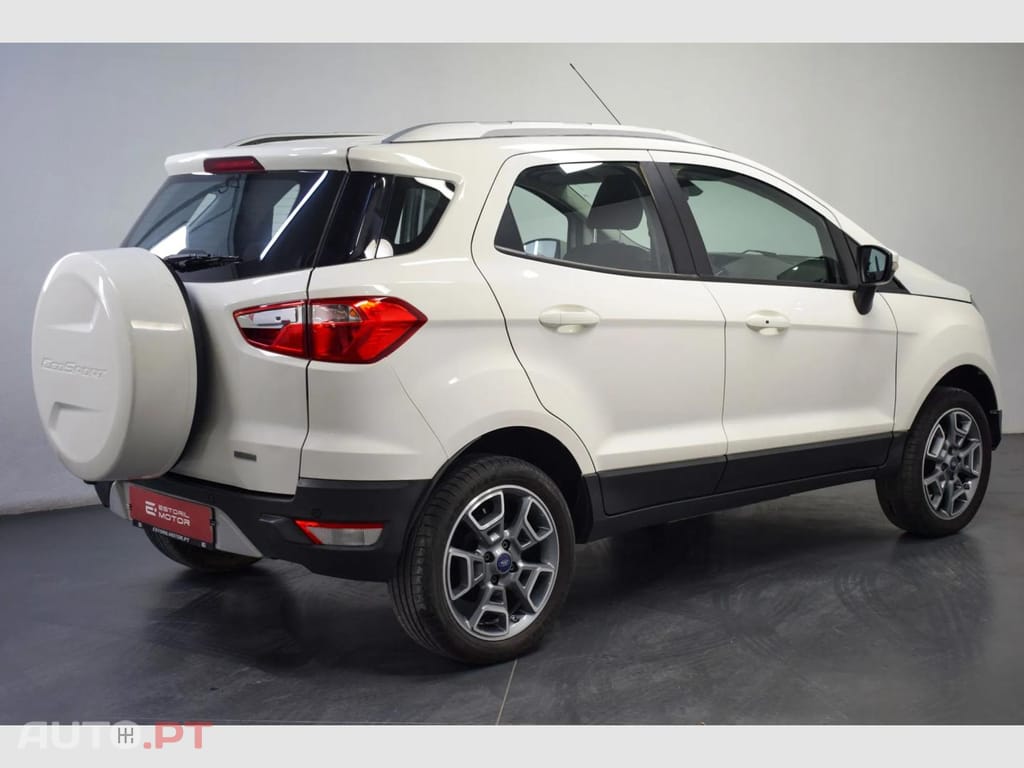 Ford EcoSport 1.0 EcoBoost  TITANIUM