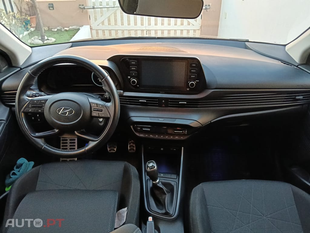 Hyundai Bayon 1.0 T-GDi Premium