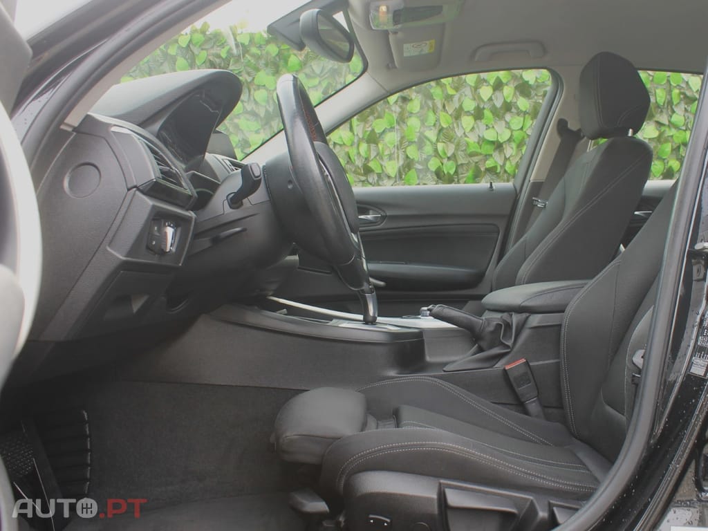 BMW 116 EDynamics Line Sport