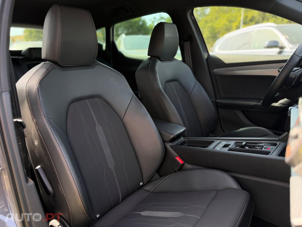 Cupra Formentor 1.4 e-Hybrid DSG