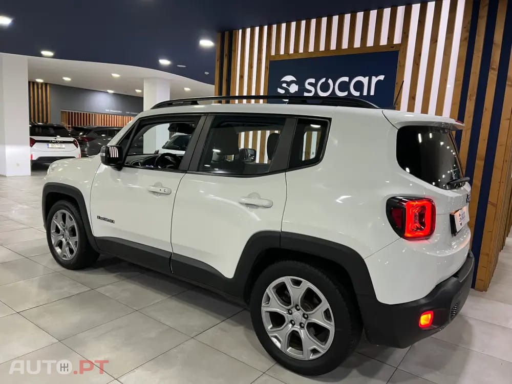 Jeep Renegade 1.0 T Limited