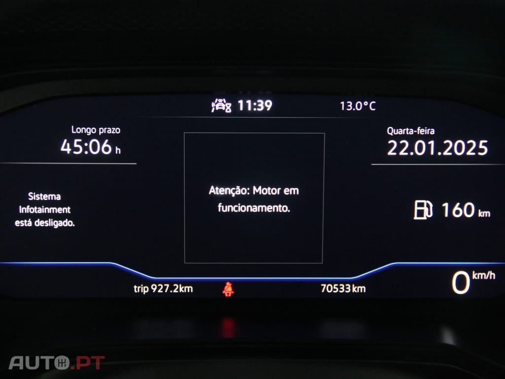 Volkswagen Polo 1.0 TSI