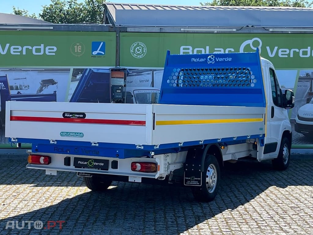 Fiat Ducato 35 2.3 M-Jet ML