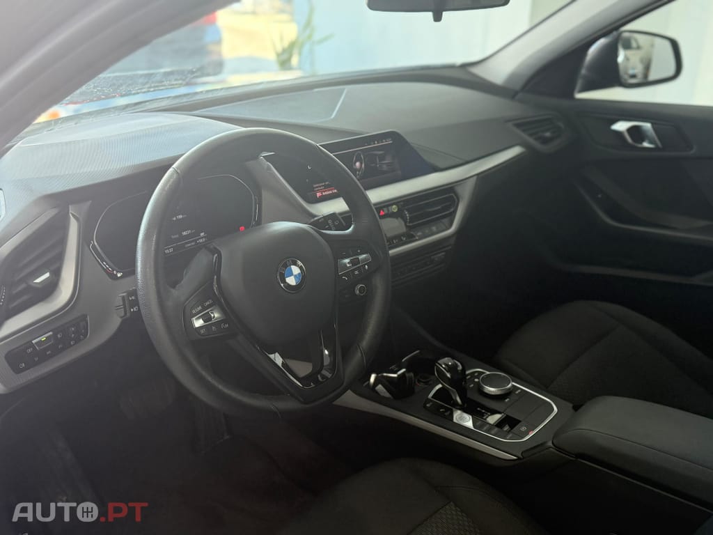 BMW 118 i Corporate Edition Auto