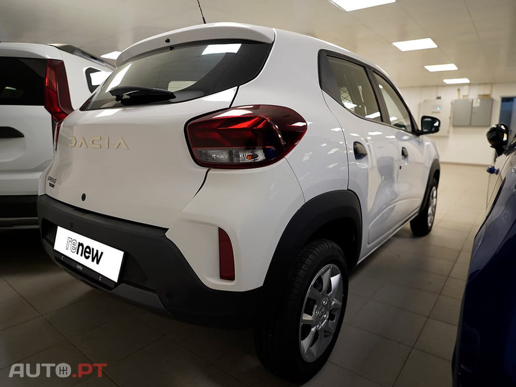 Dacia Spring Spring Cargo 45