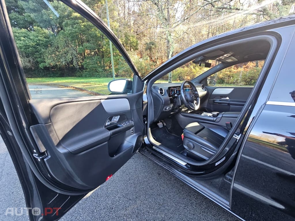 Mercedes-Benz B 180 d Style Plus Aut.