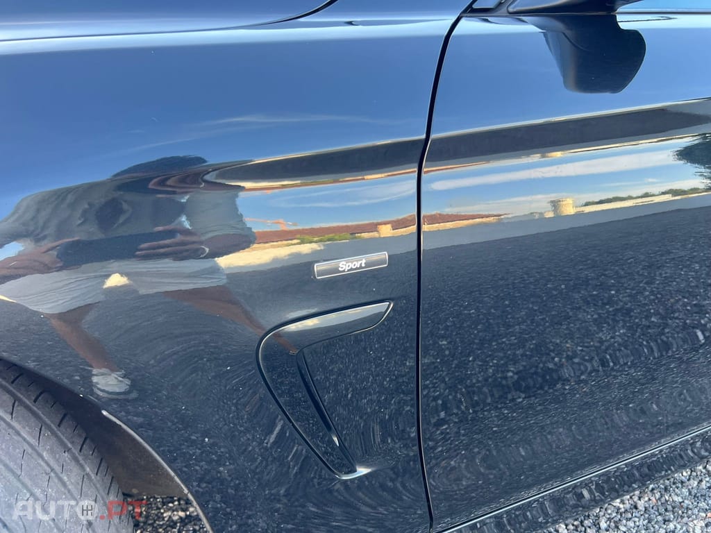 BMW 418 d Line Sport Auto