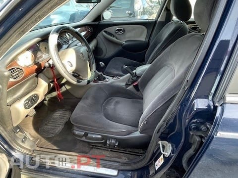 Rover 75 2.0 CDT Classic