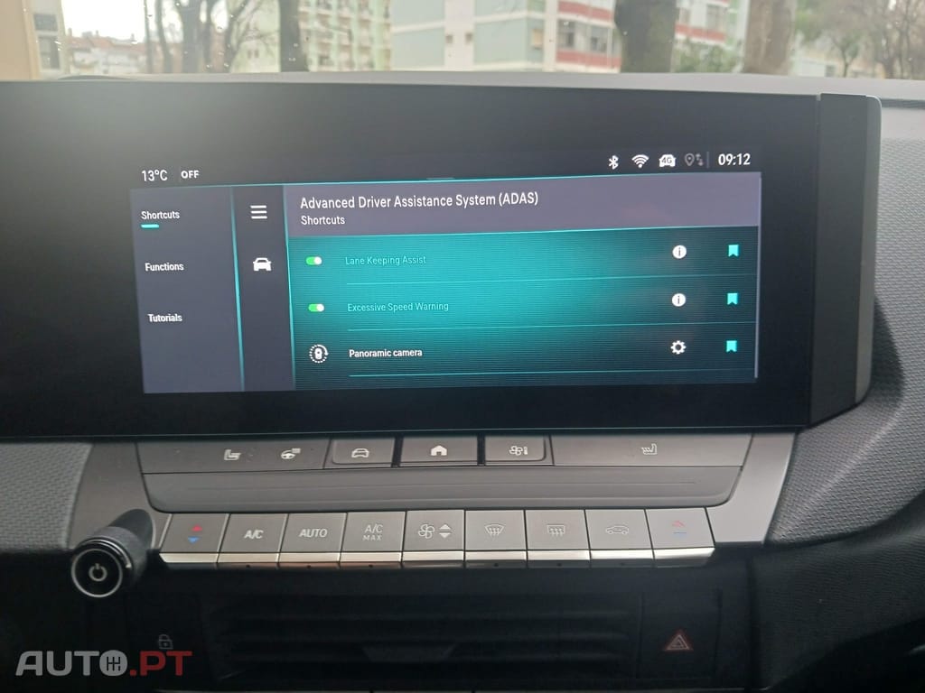 Opel Astra Sports Tourer 1.2 T Hybrid GS eDCT