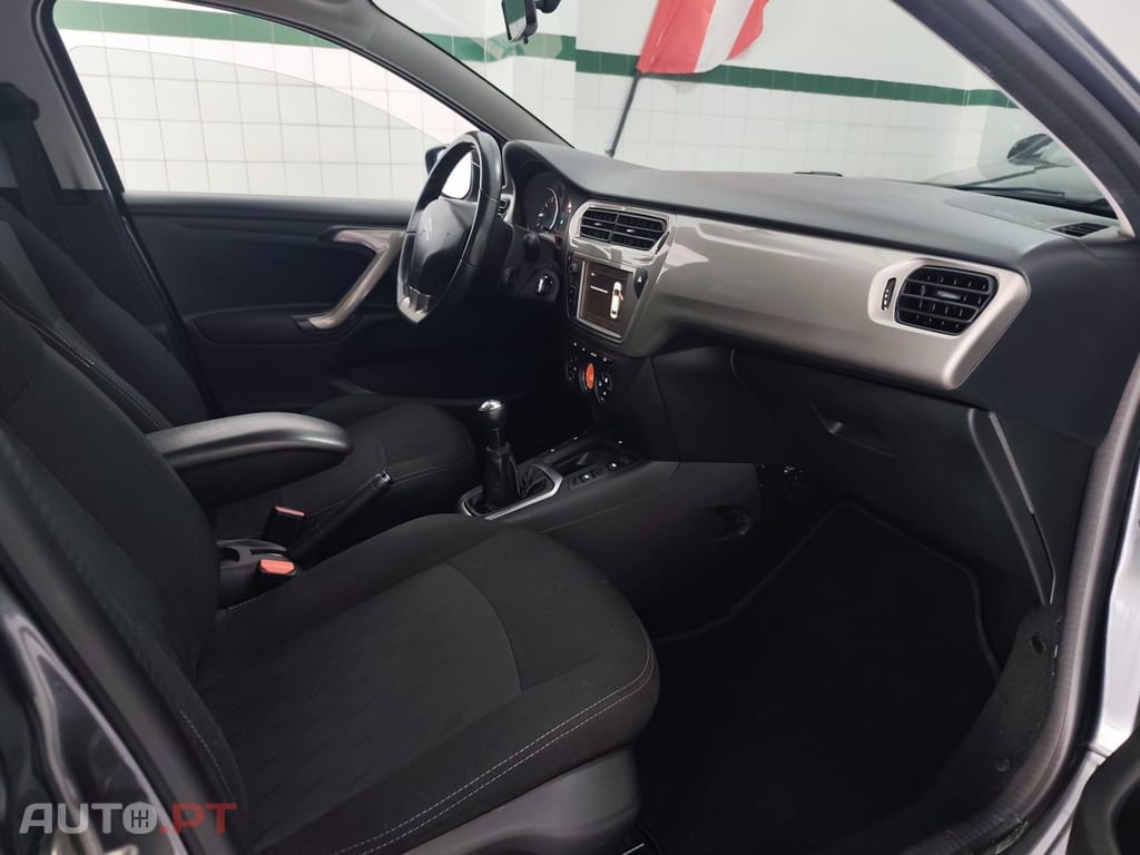 Citroen C-Elysée 1.6 BlueHDi Exclusive