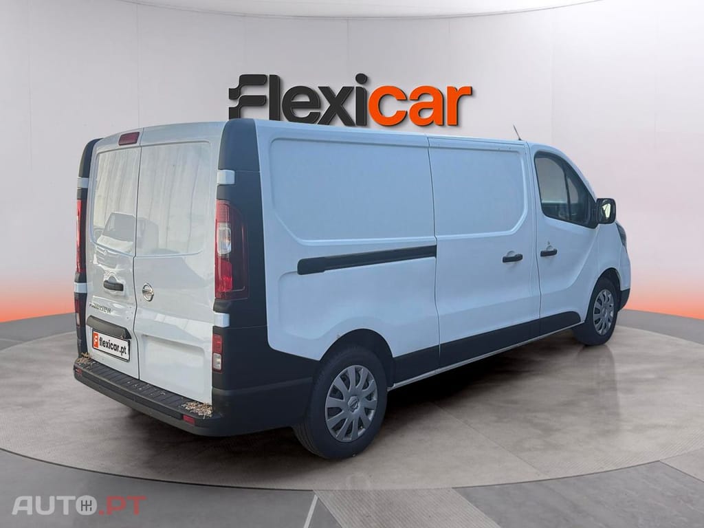 Nissan Primastar N-Connect 2.0 DCI 130 L2H1