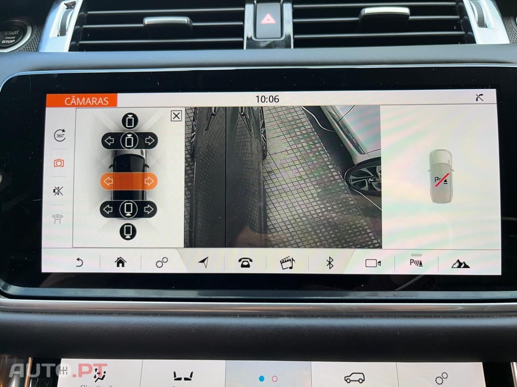 Land Rover Range Rover Sport 2.0 Si4 PHEV HSE Dynamic