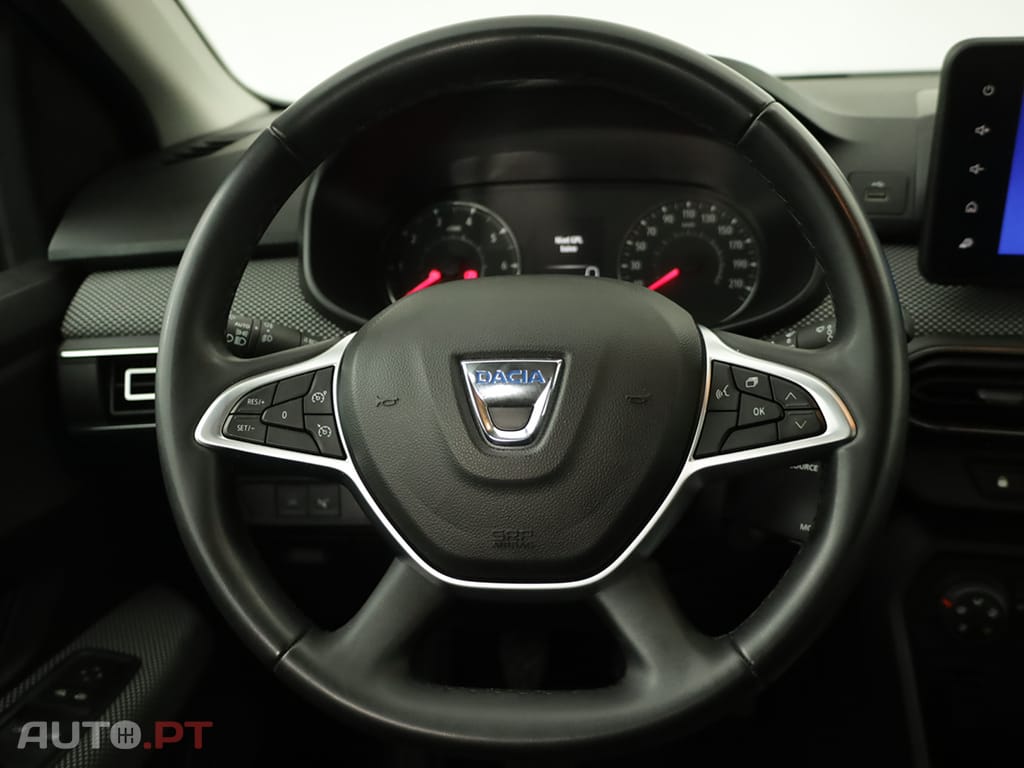 Dacia Sandero Sandero 1.0 ECO-G Expression Bi-Fuel