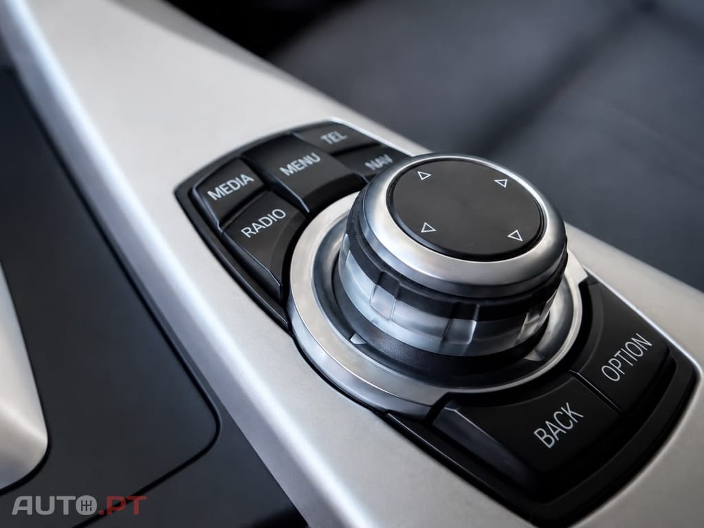 BMW 318 d Aut. Advantage