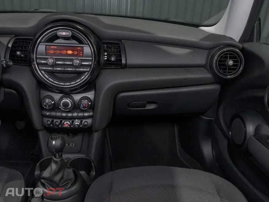 MINI Cooper One