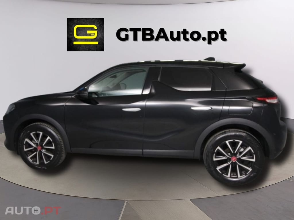 DS DS3 1.2 PureTech Performance Line