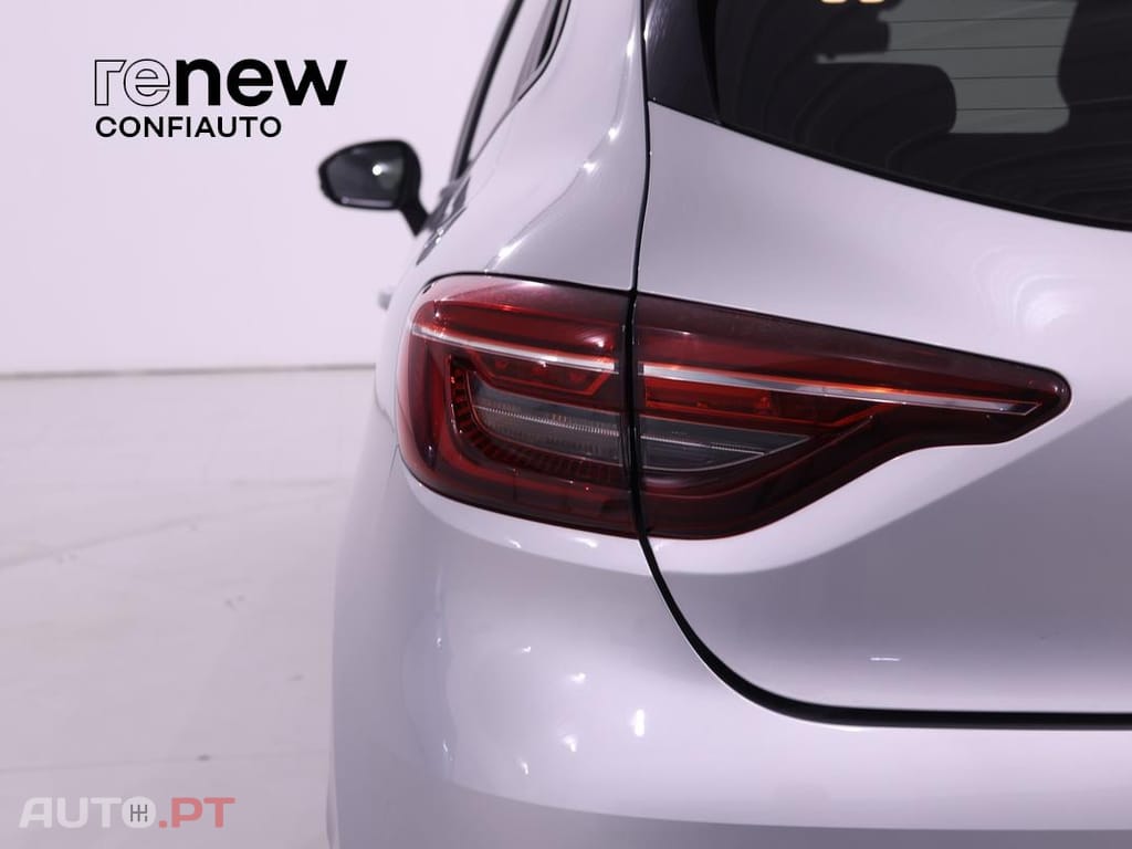 Renault Clio 1.0 Tce Evolution