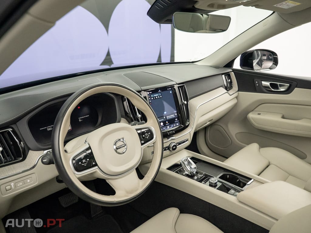 Volvo XC60 2.0 T6 PHEV Inscription AWD