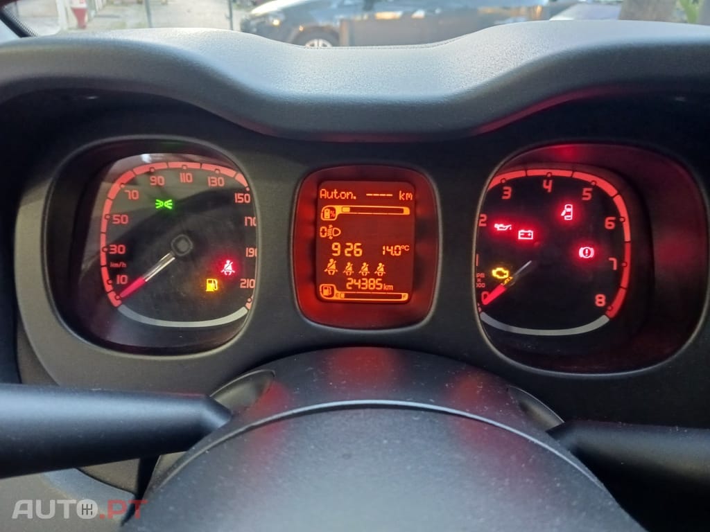 Fiat Panda 1.0 Hybrid City Cross