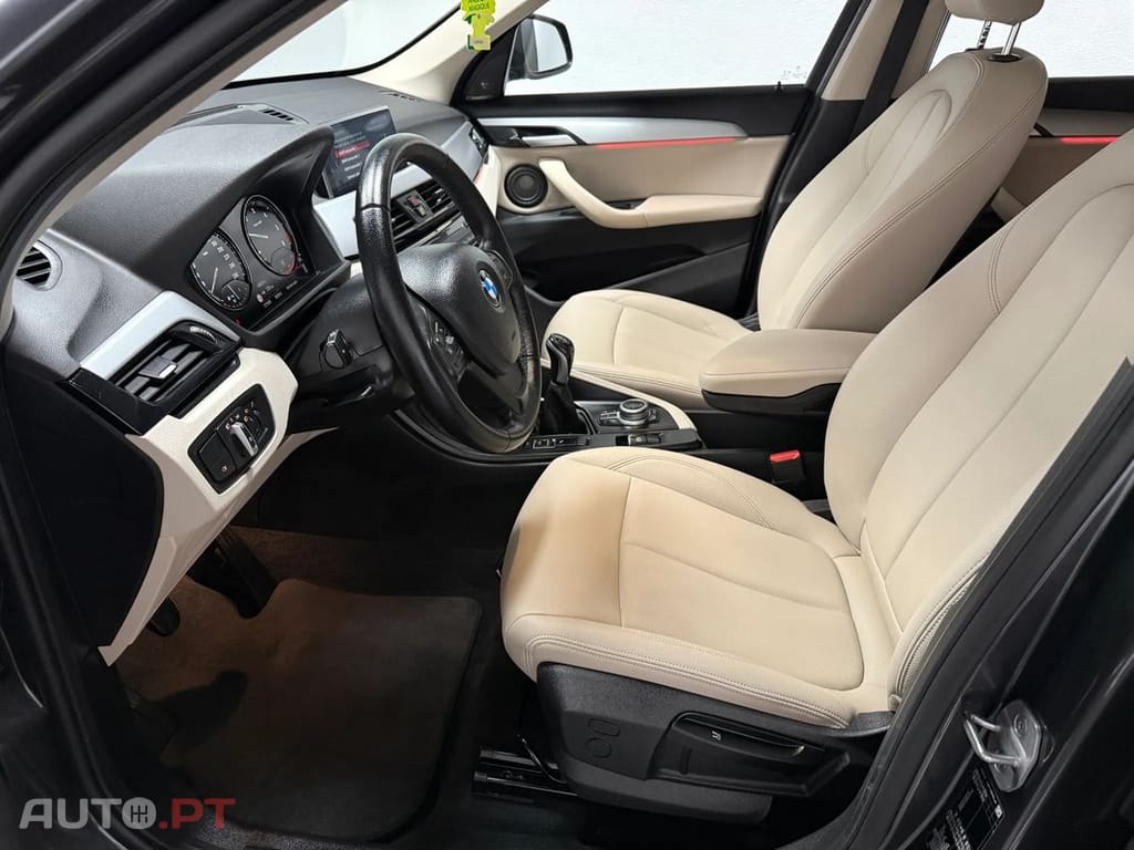BMW X1 16 d sDrive Advantage