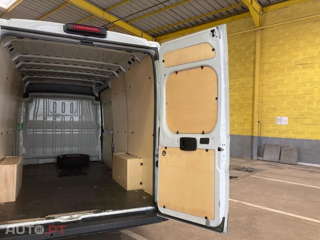 Toyota Proace 2.2 3.5T L4H2
