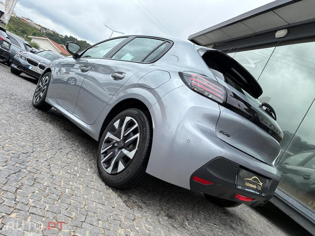 Peugeot 208 1.2 PureTech Active Pack