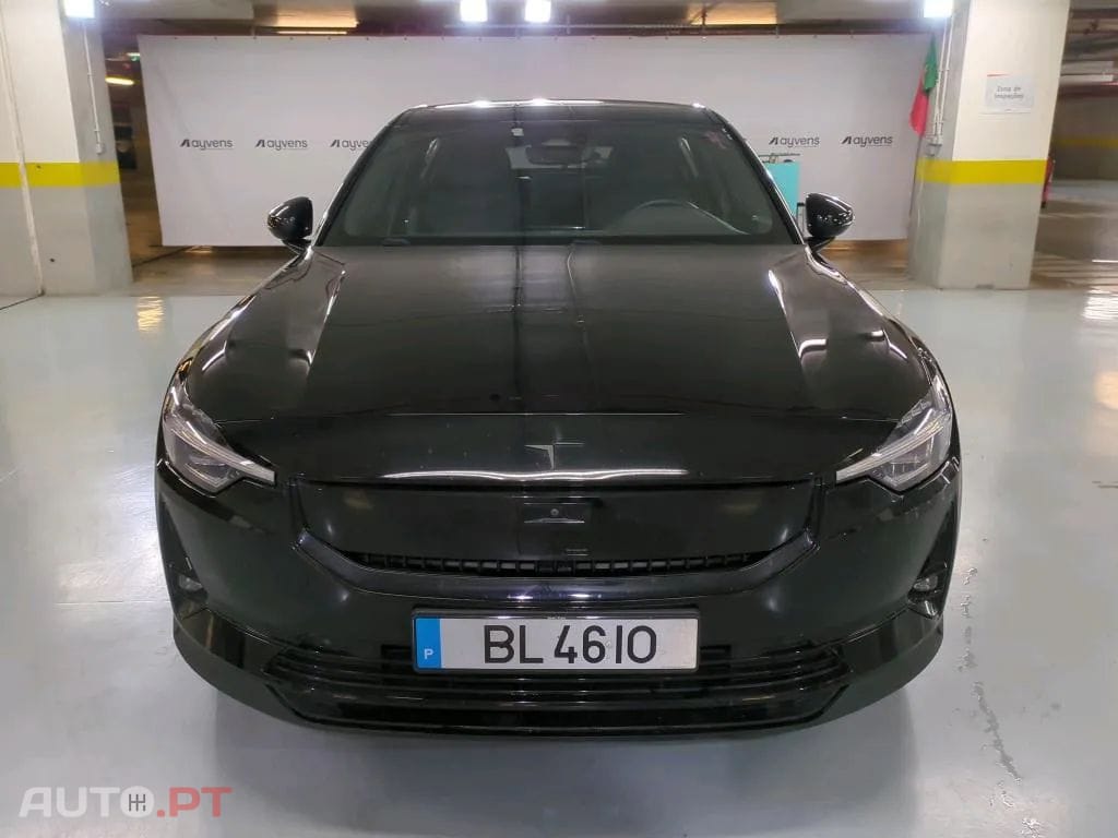 Polestar 2 Long Range 8 kWh
