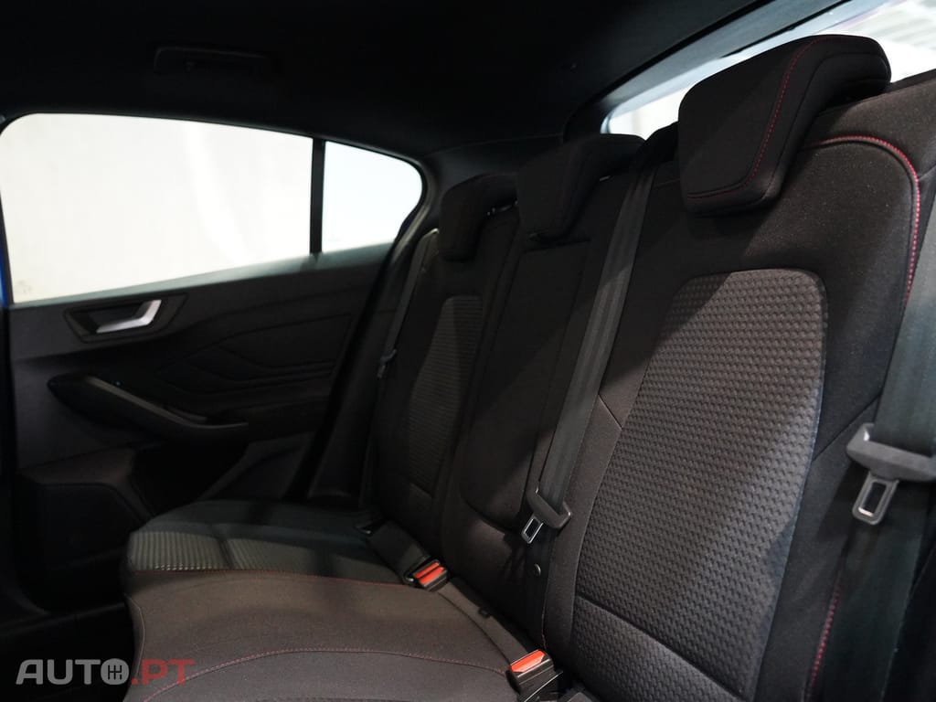 Ford Focus 1.0 EcoBoost ST-Line